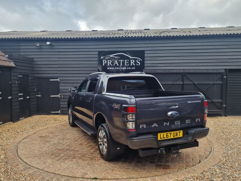 Used Ford Ranger 2017 for sale - 77978921: Photo 23