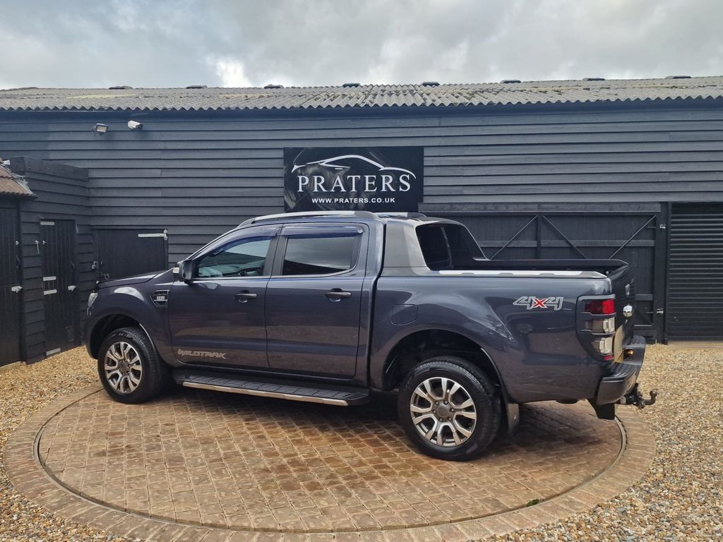 Used Ford Ranger 2017 for sale - 77978921: Photo 24