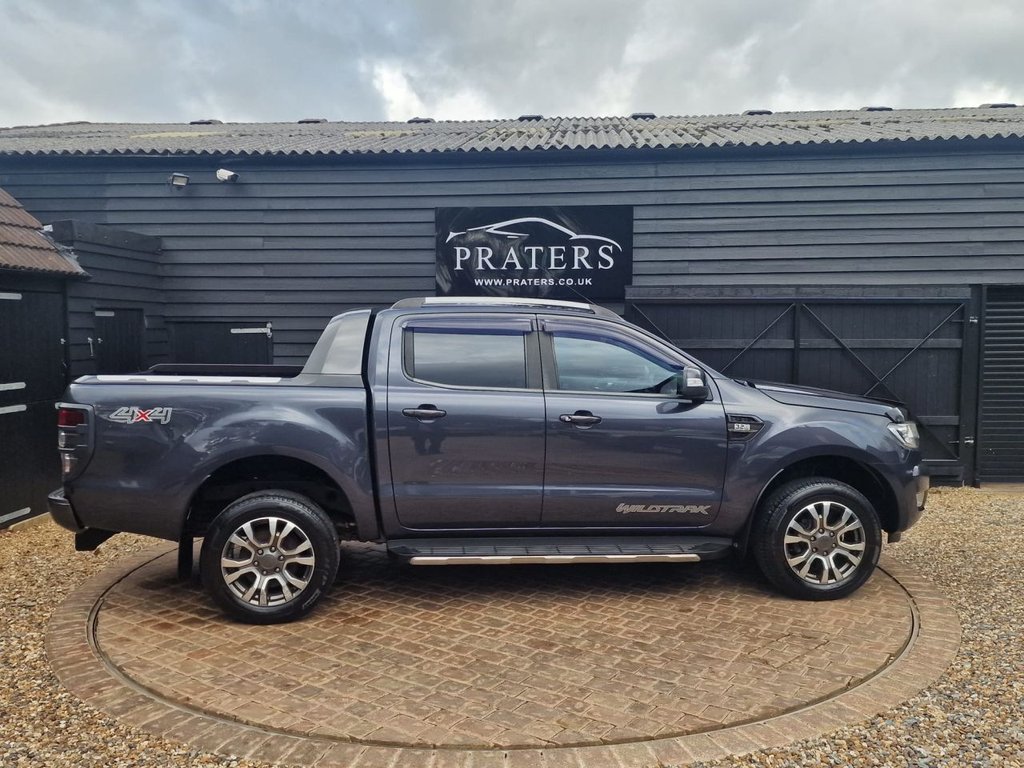 Used Ford Ranger 2017 for sale - 77978921: Photo 25