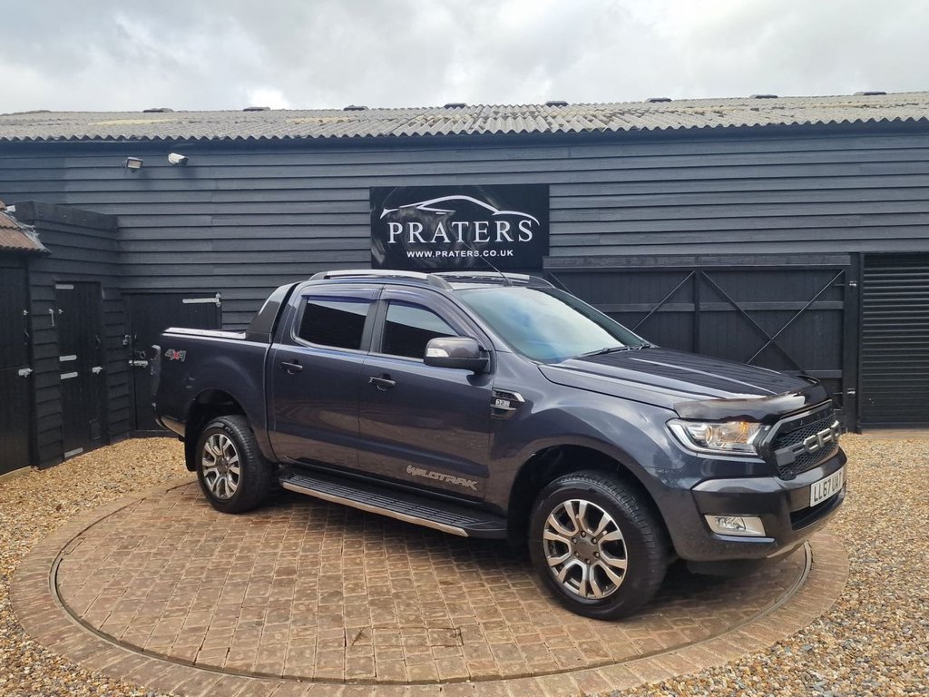 Used Ford Ranger 2017 for sale - 77978921: Photo 26