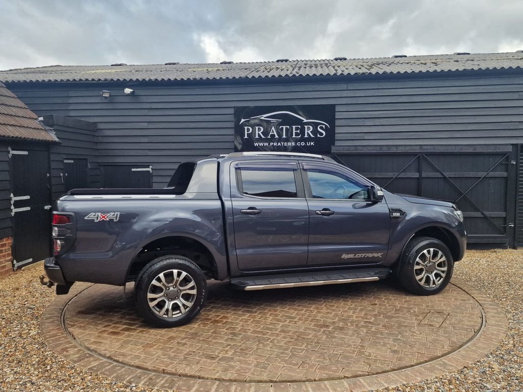 Used Ford Ranger 2017 for sale - 77978921: Photo 27