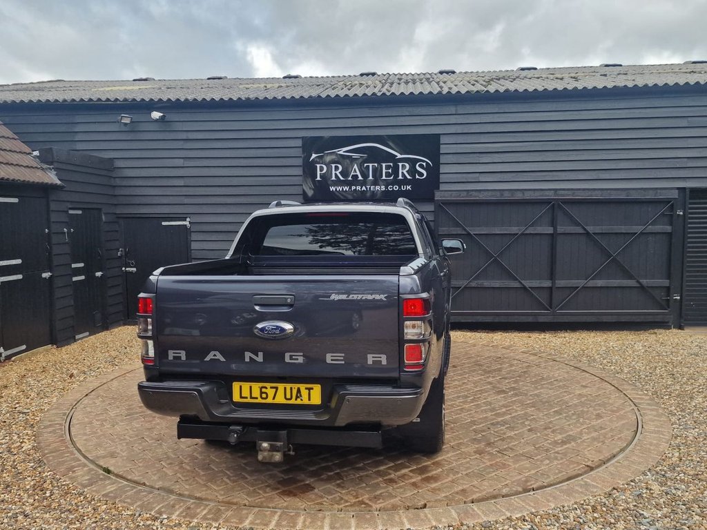 Used Ford Ranger 2017 for sale - 77978921: Photo 28