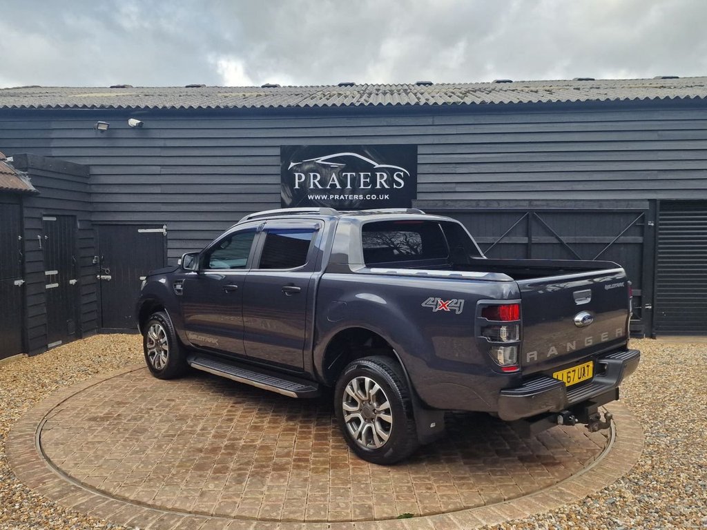Used Ford Ranger 2017 for sale - 77978921: Photo 3