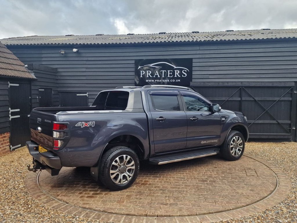 Used Ford Ranger 2017 for sale - 77978921: Photo 4