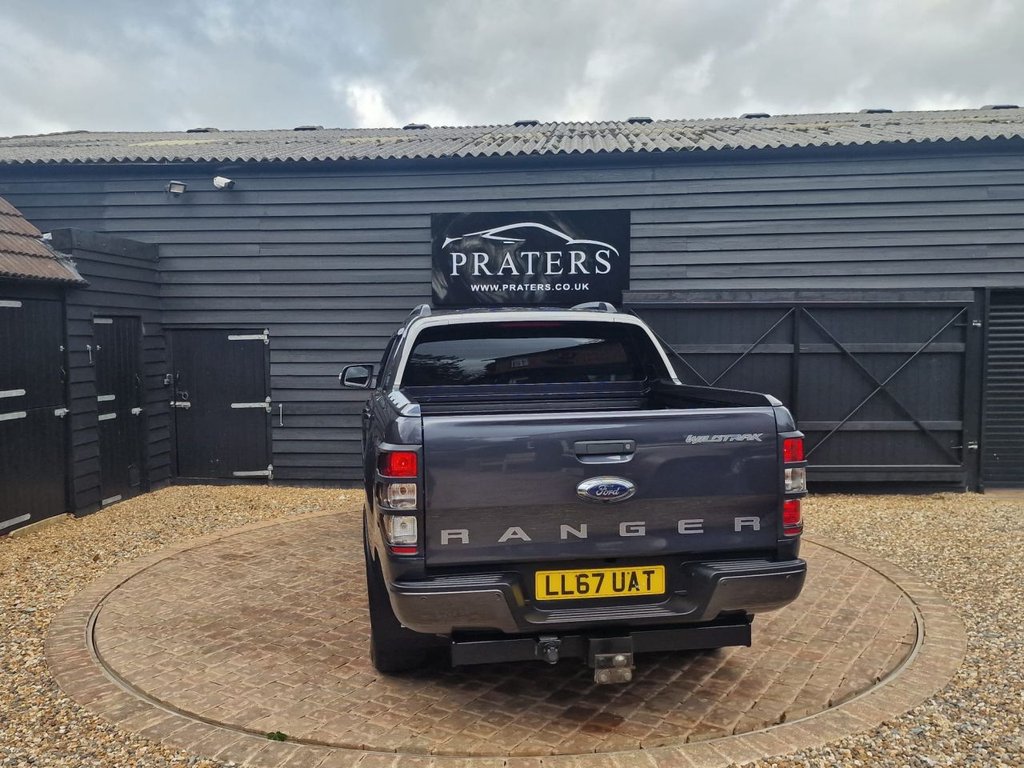 Used Ford Ranger 2017 for sale - 77978921: Photo 5