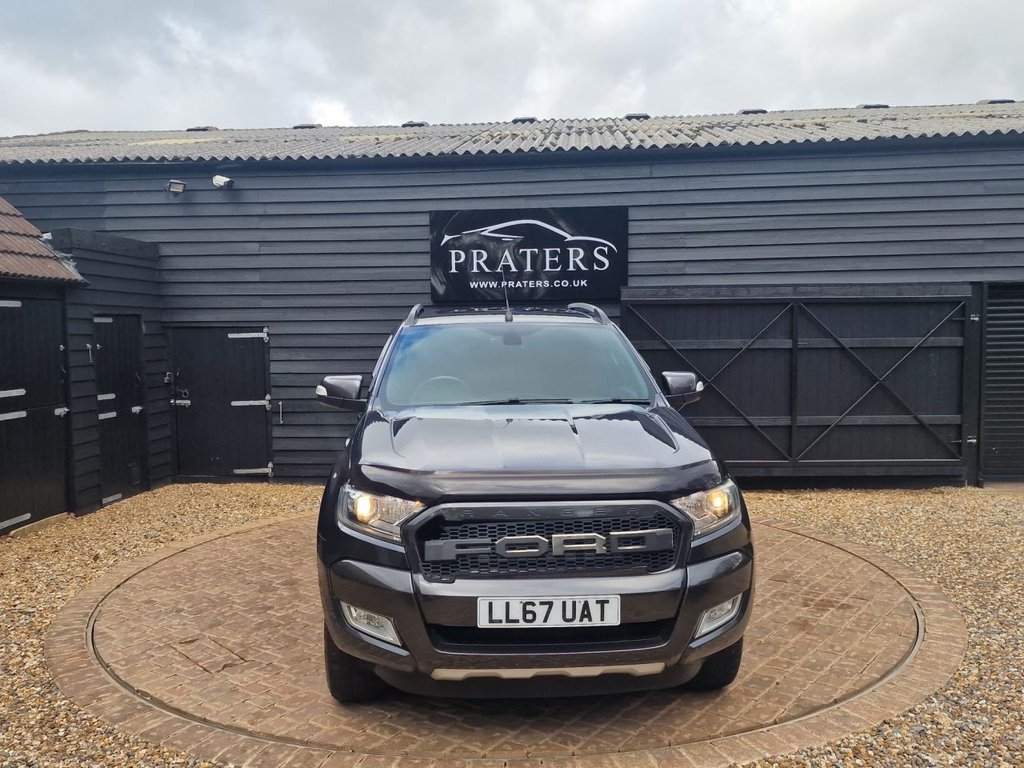 Used Ford Ranger 2017 for sale - 77978921: Photo 6