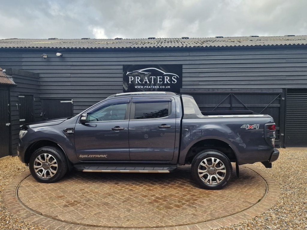 Used Ford Ranger 2017 for sale - 77978921: Photo 8