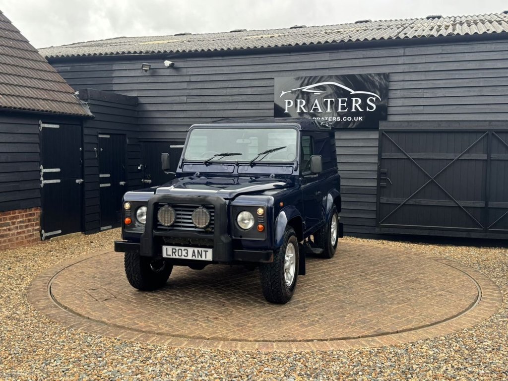 Used Land Rover Defender 2003 for sale - 77967696: Photo 15