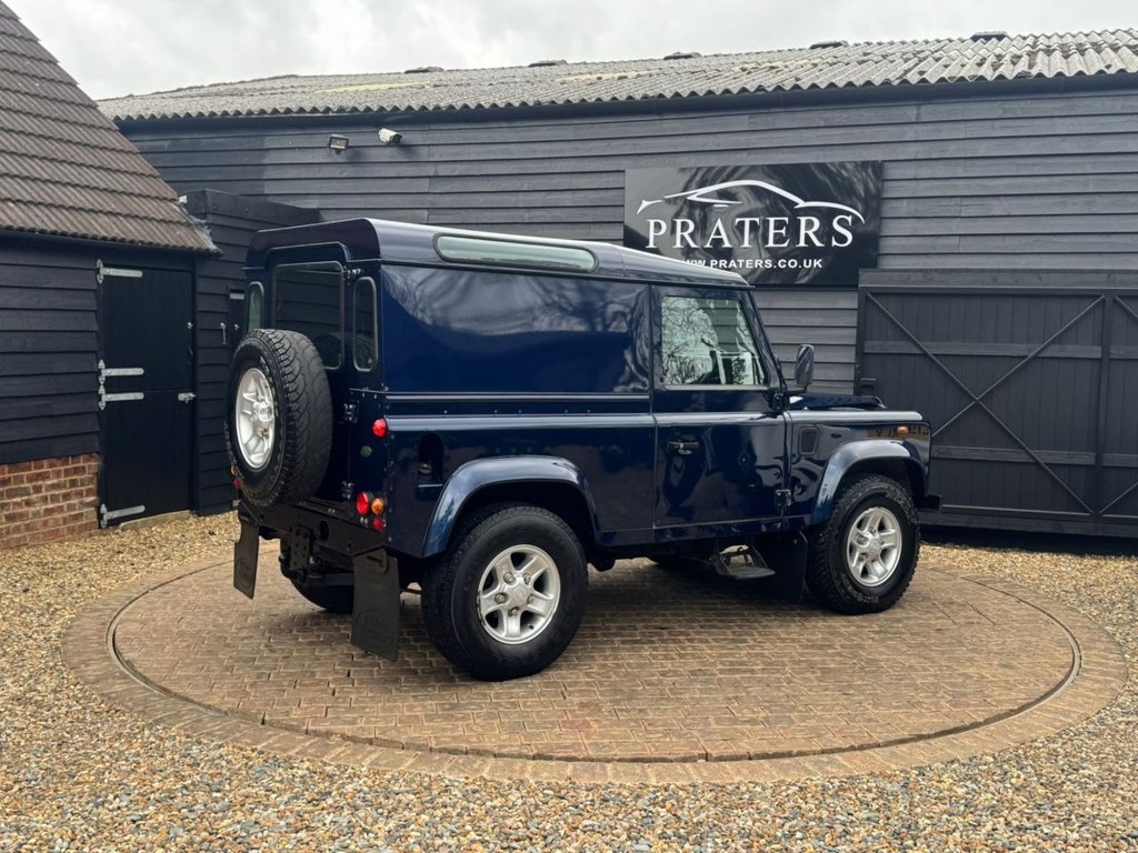 Used Land Rover Defender 2003 for sale - 77967696: Photo 7