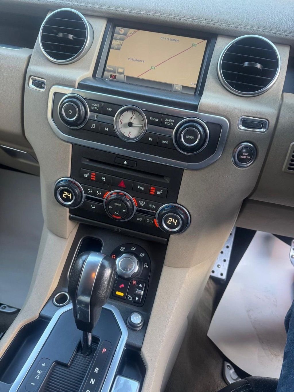 Vehicle 14