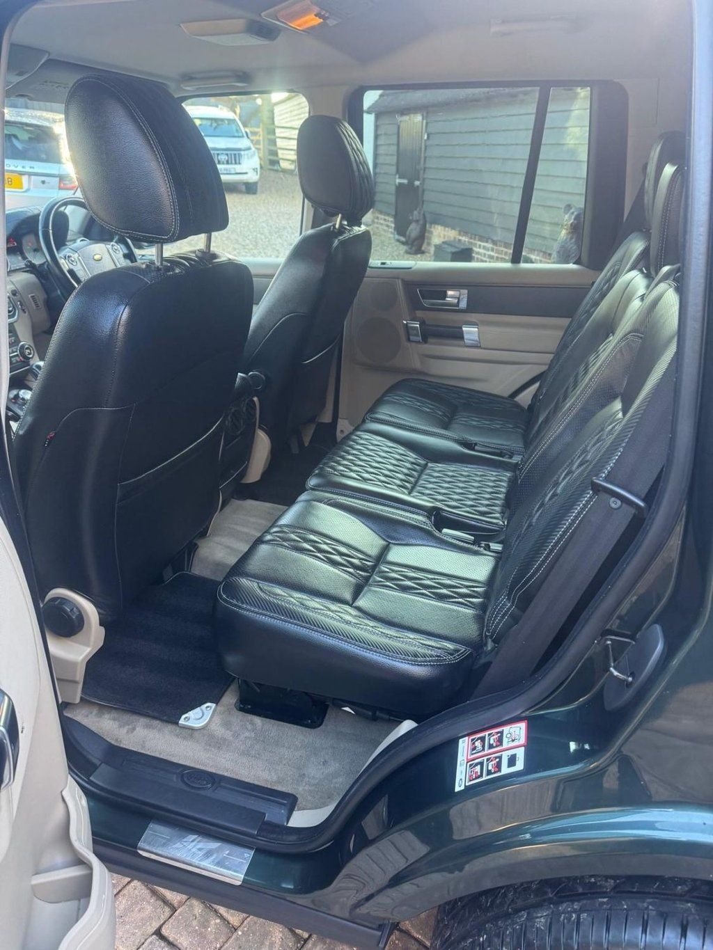 Vehicle 20