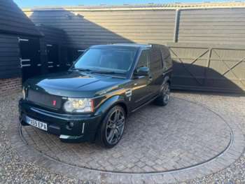Used Land Rover Discovery 4 2009 for sale - 74708142: Photo