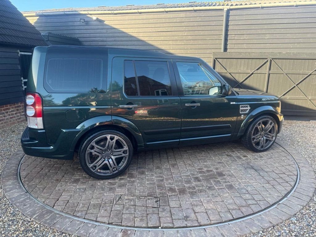 Vehicle 32