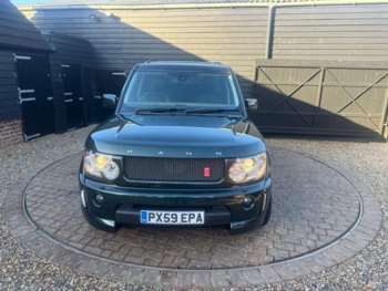 Used Land Rover Discovery 4 2009 for sale - 74708142: Photo
