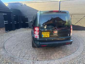 Used Land Rover Discovery 4 2009 for sale - 74708142: Photo