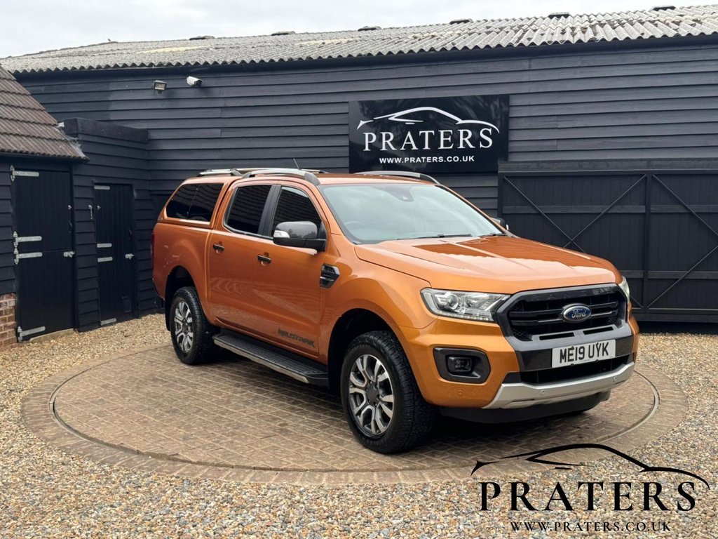 Used Ford Ranger 2019 for sale - 78117575: Photo 1