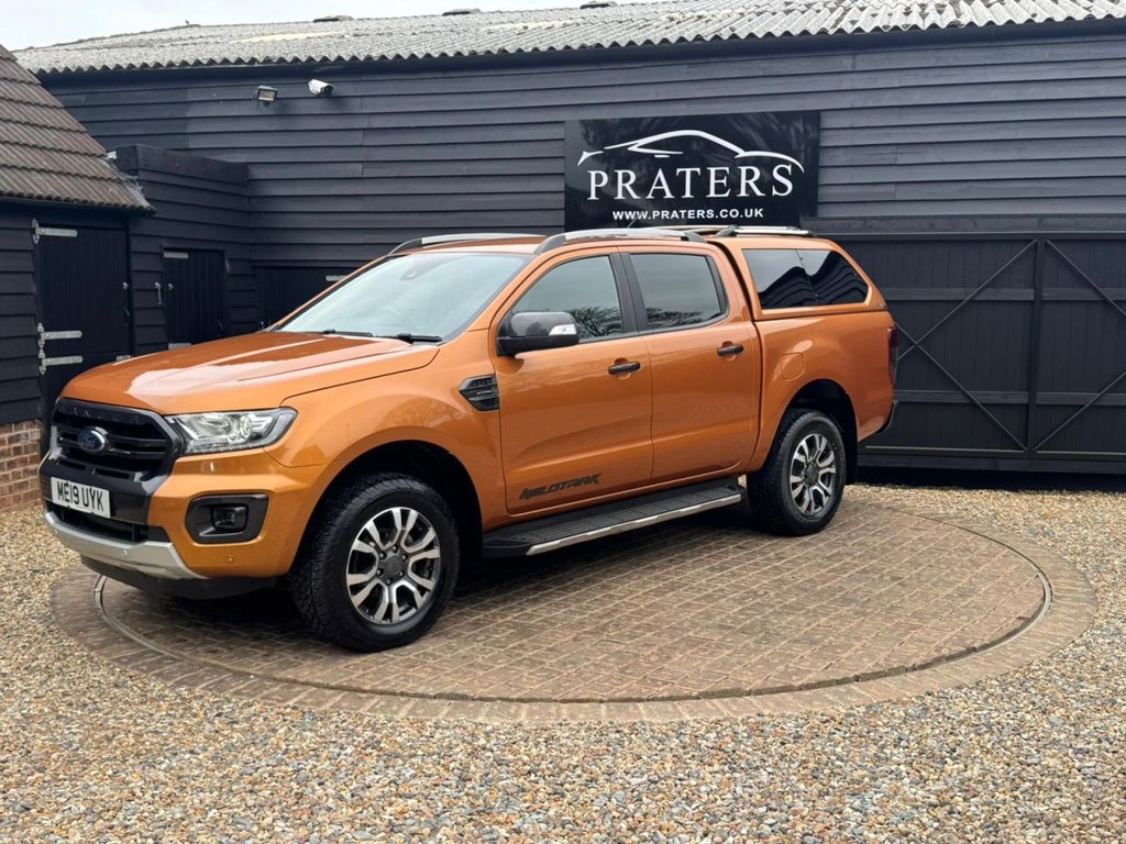 Used Ford Ranger 2019 for sale - 78117575: Photo 17