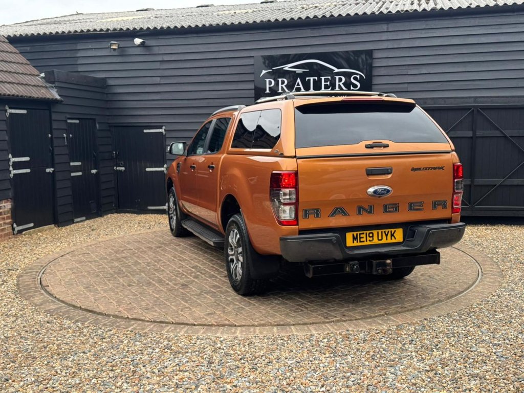 Used Ford Ranger 2019 for sale - 78117575: Photo 18