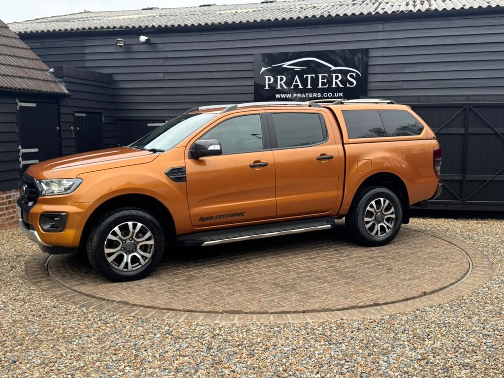 Used Ford Ranger 2019 for sale - 78117575: Photo 19