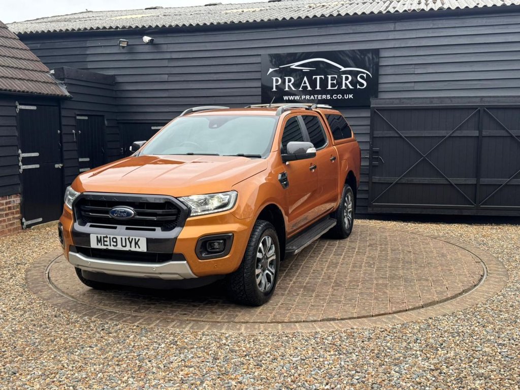 Used Ford Ranger 2019 for sale - 78117575: Photo 2