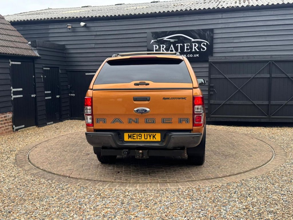 Used Ford Ranger 2019 for sale - 78117575: Photo 3