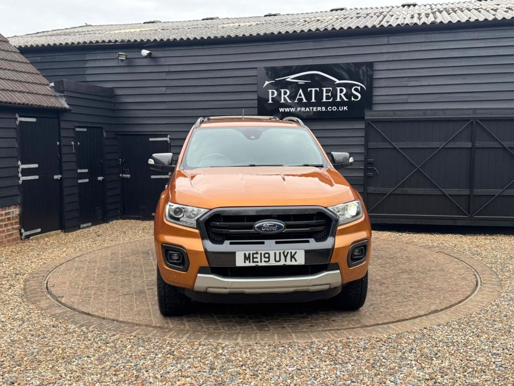 Used Ford Ranger 2019 for sale - 78117575: Photo 4