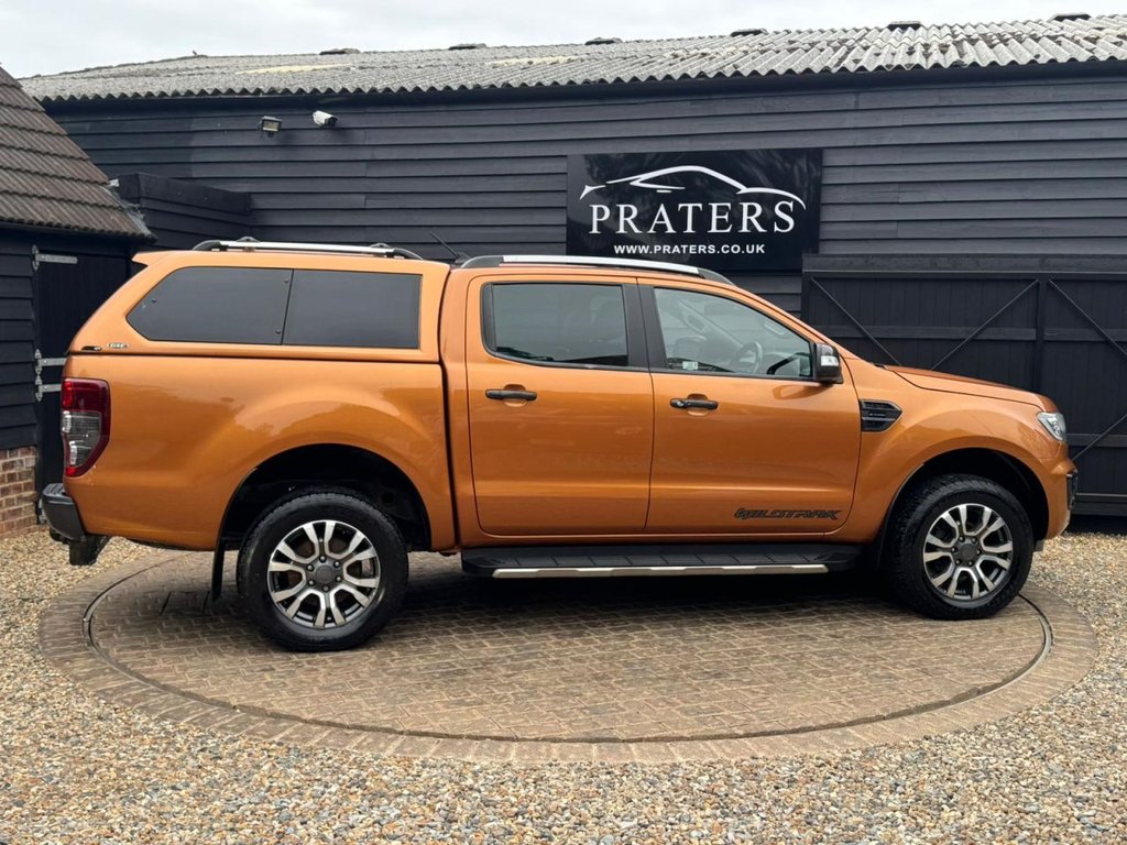 Used Ford Ranger 2019 for sale - 78117575: Photo 5
