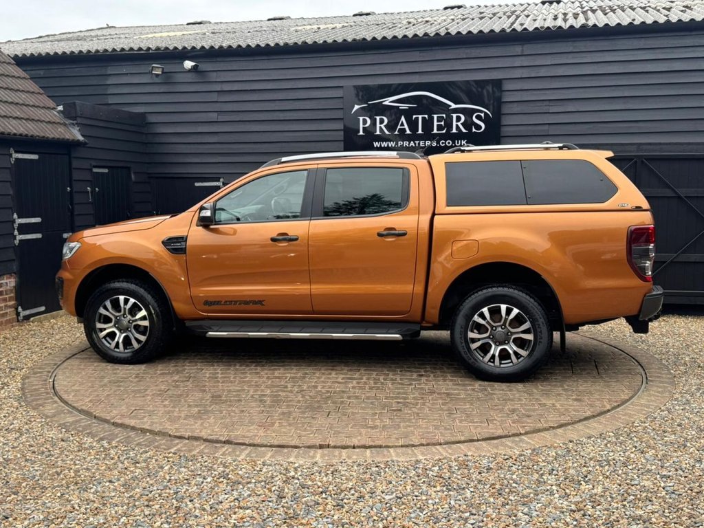 Used Ford Ranger 2019 for sale - 78117575: Photo 6