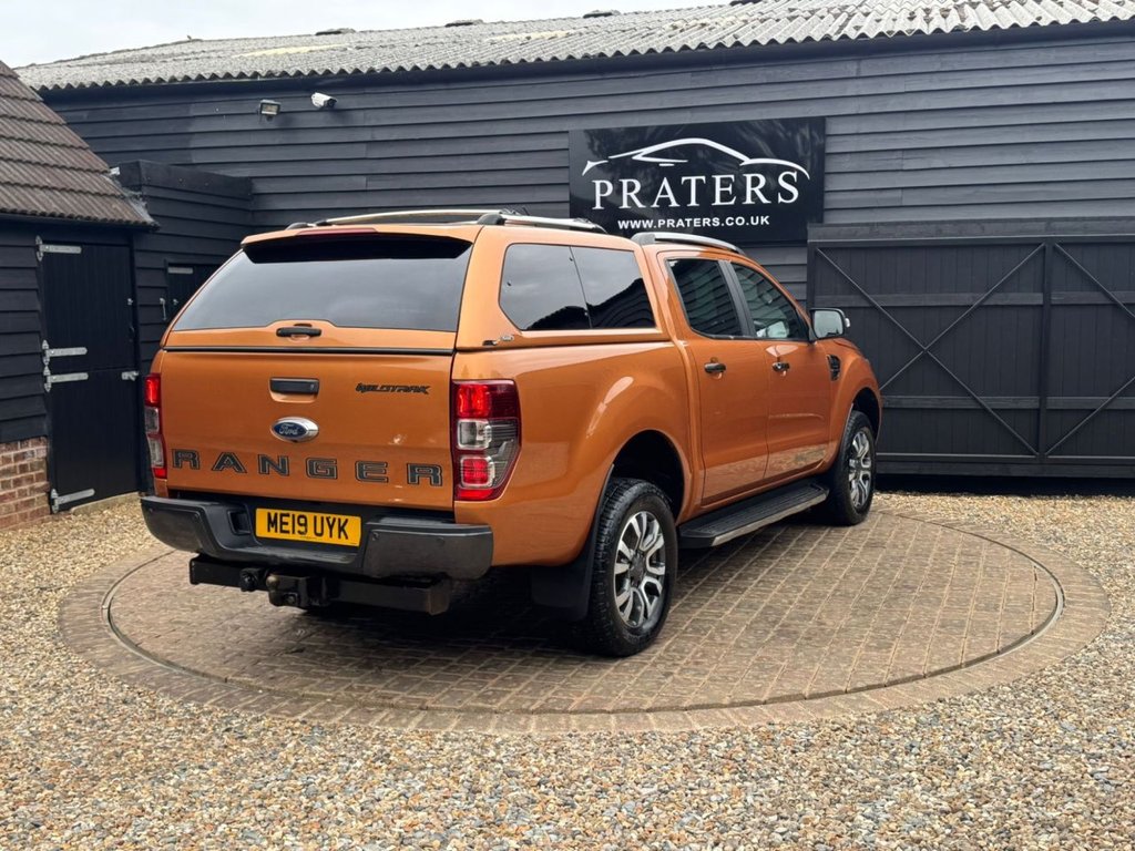 Used Ford Ranger 2019 for sale - 78117575: Photo 7