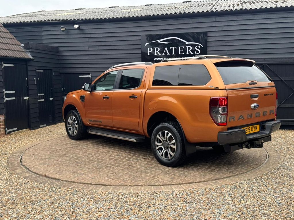 Used Ford Ranger 2019 for sale - 78117575: Photo 8