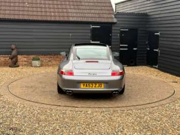 Used Porsche 911 2003 for sale - 74552040: Photo