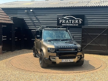 Used Land Rover Defender 2021 for sale - 79254351: Photo