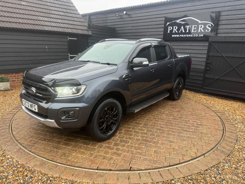 Used Ford Ranger 2022 for sale - 77236433: Photo 16