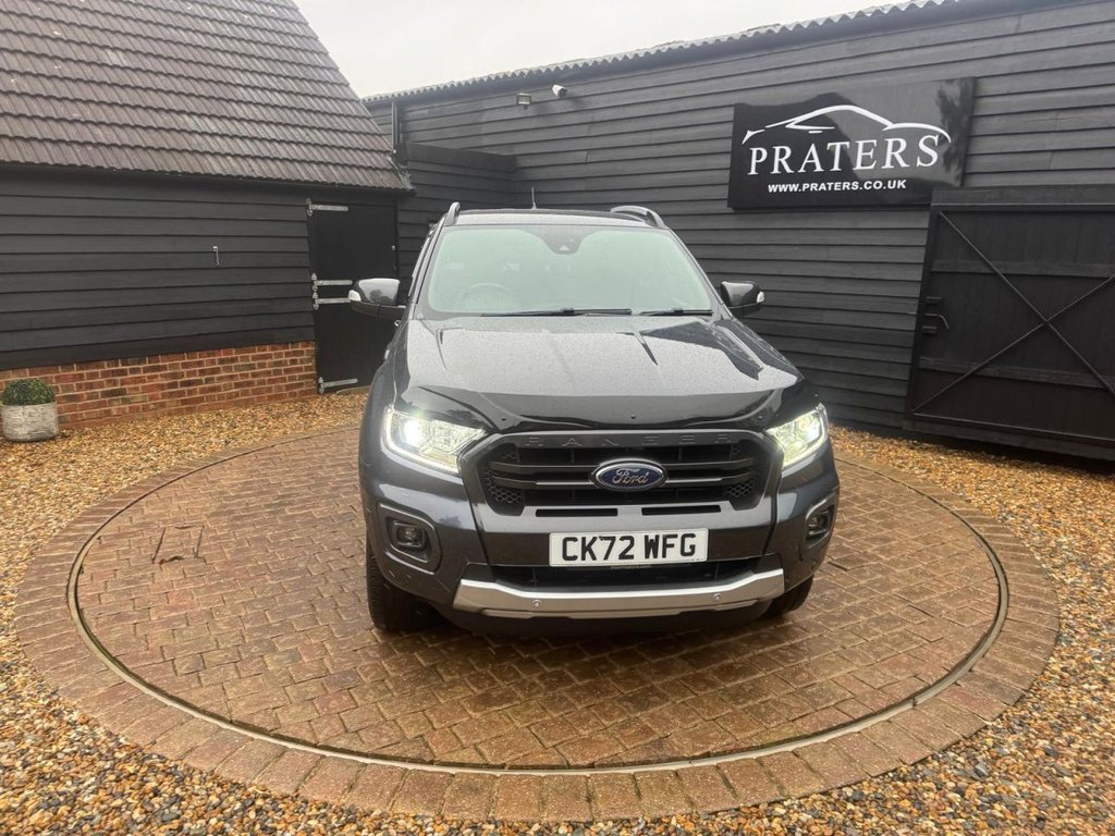 Used Ford Ranger 2022 for sale - 77236433: Photo 17