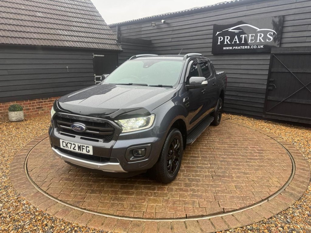 Used Ford Ranger 2022 for sale - 77236433: Photo 18