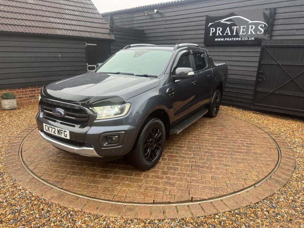 Used Ford Ranger 2022 for sale - 77236433: Photo 2