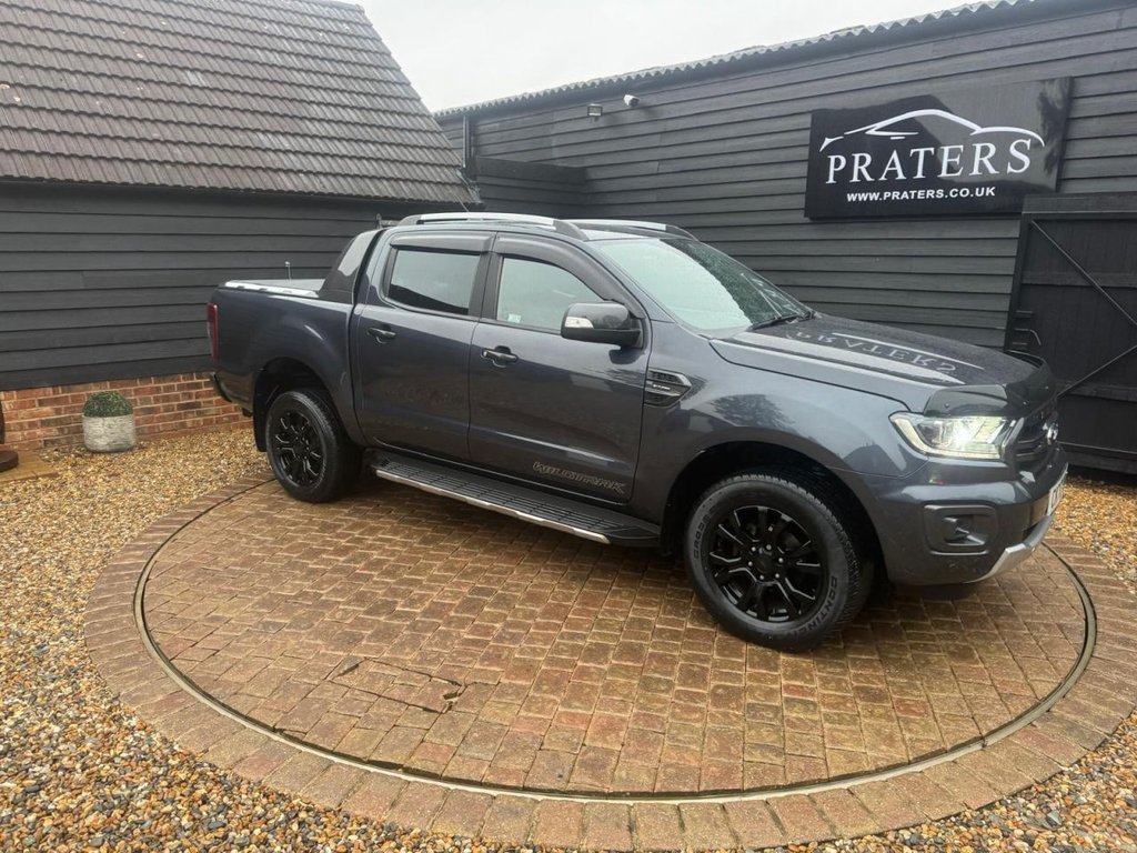 Used Ford Ranger 2022 for sale - 77236433: Photo 24