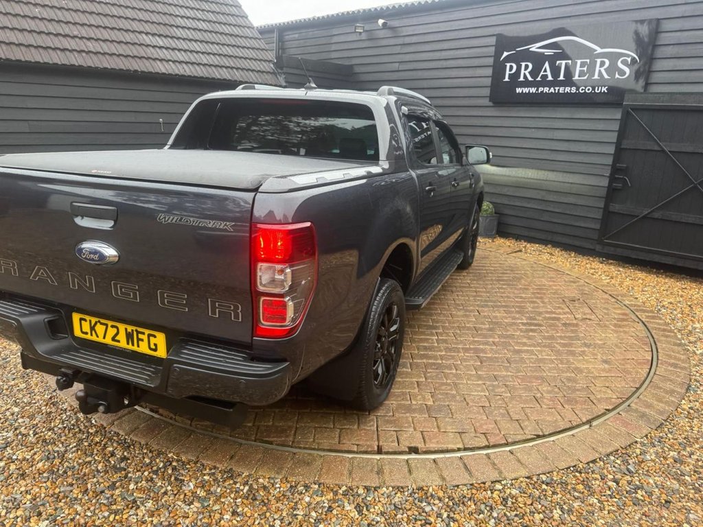 Used Ford Ranger 2022 for sale - 77236433: Photo 25