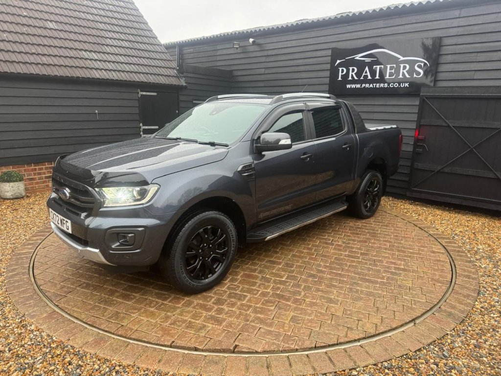 Used Ford Ranger 2022 for sale - 77236433: Photo 32