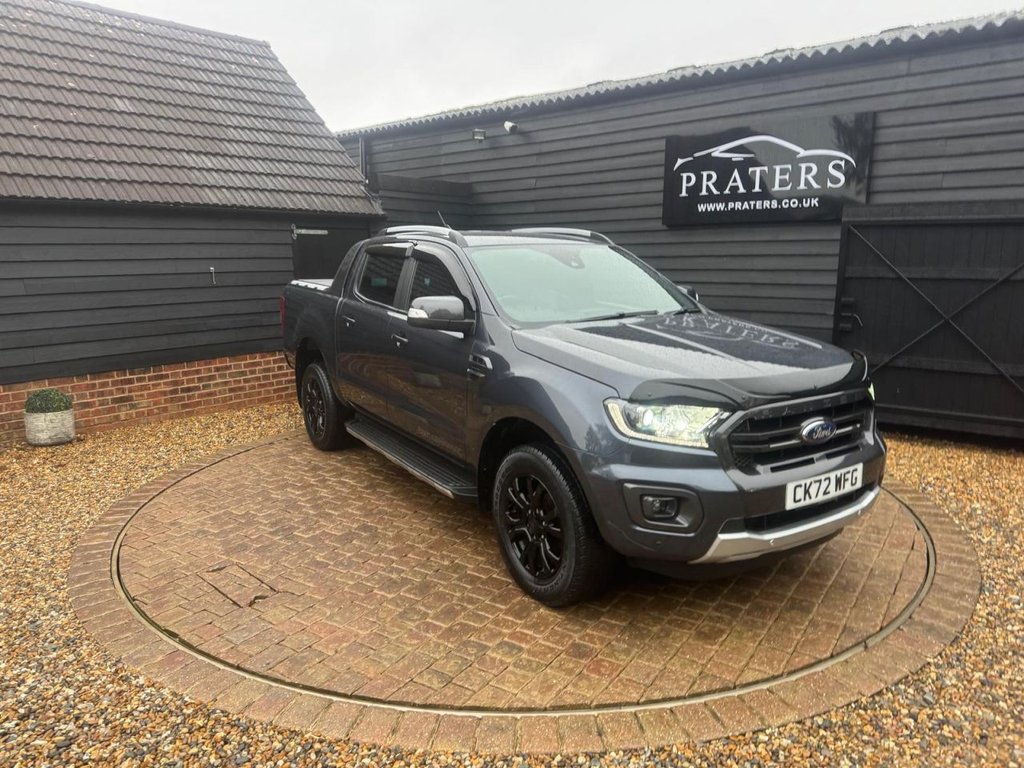 Used Ford Ranger 2022 for sale - 77236433: Photo 33