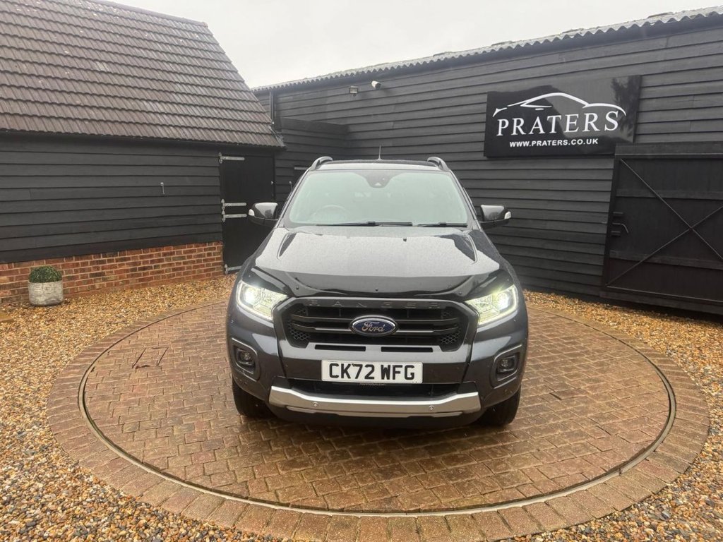 Used Ford Ranger 2022 for sale - 77236433: Photo 34