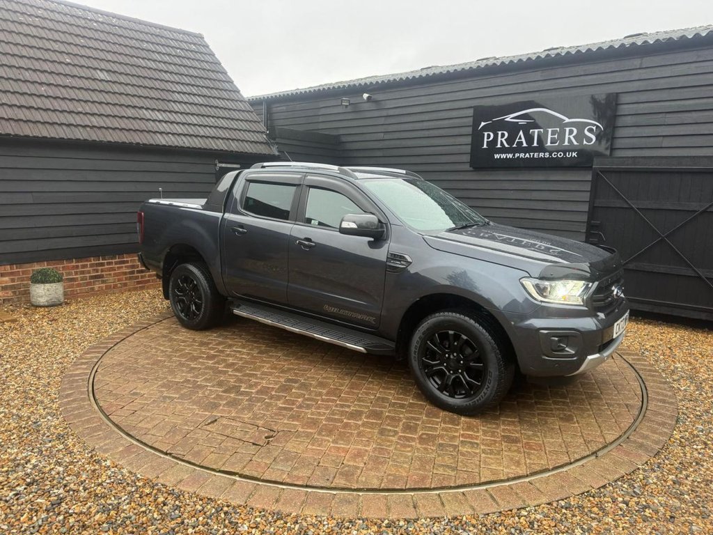 Used Ford Ranger 2022 for sale - 77236433: Photo 35