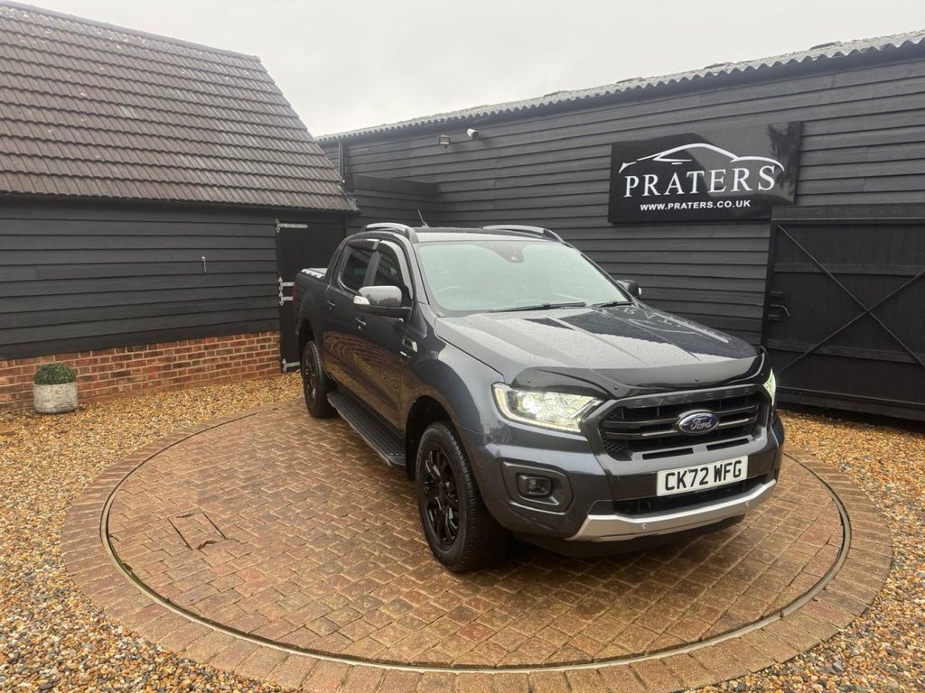 Used Ford Ranger 2022 for sale - 77236433: Photo 36