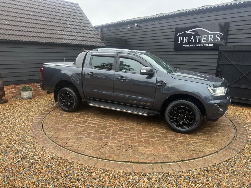 Used Ford Ranger 2022 for sale - 77236433: Photo 38