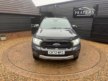 Used Ford Ranger 2022 for sale - 77236433: Photo