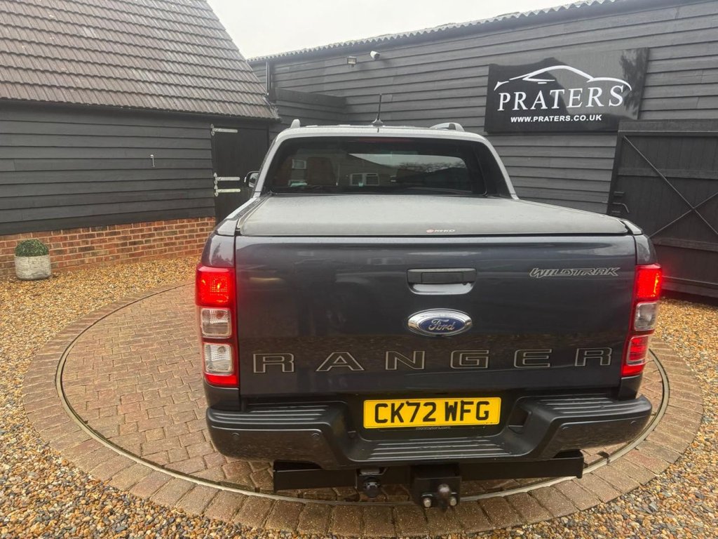 Used Ford Ranger 2022 for sale - 77236433: Photo 4