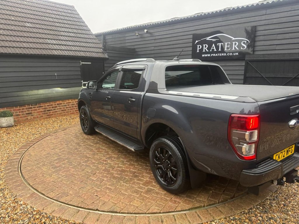 Used Ford Ranger 2022 for sale - 77236433: Photo 8