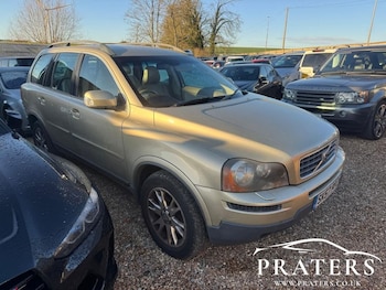 Used Volvo XC90 2007 for sale - 77239387: Photo