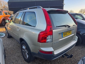 Used Volvo XC90 2007 for sale - 77239387: Photo