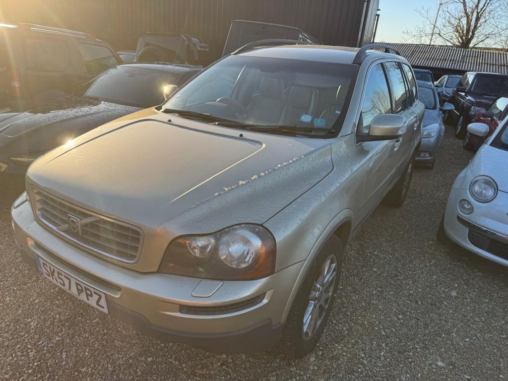 Used Volvo XC90 2007 for sale - 77239387: Photo 3